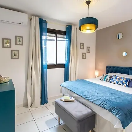 Apartment C16 - 2 Bdr Rue Antibes 4 Min Palais Festivals - Ac & Terrace Cannes