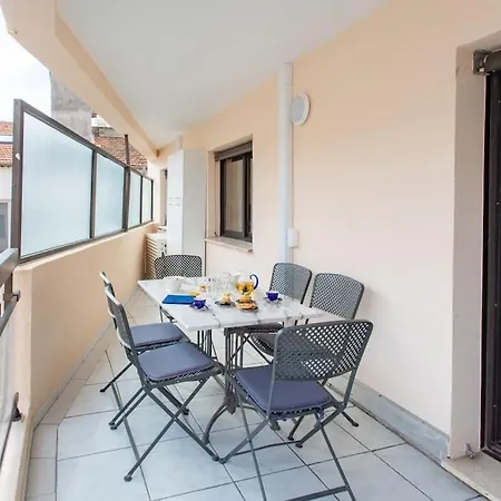 Apartment C16 - 2 Bdr Rue Antibes 4 Min Palais Festivals - Ac & Terrace *