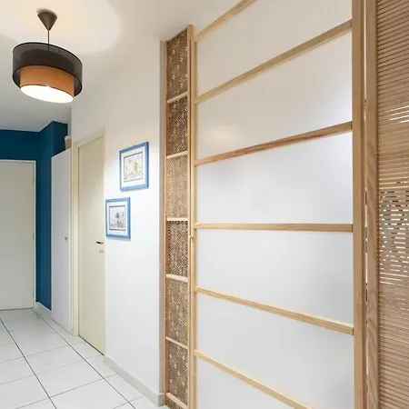 C16 - 2 Bdr Rue Antibes 4 Min Palais Festivals - Ac & Terrace Cannes